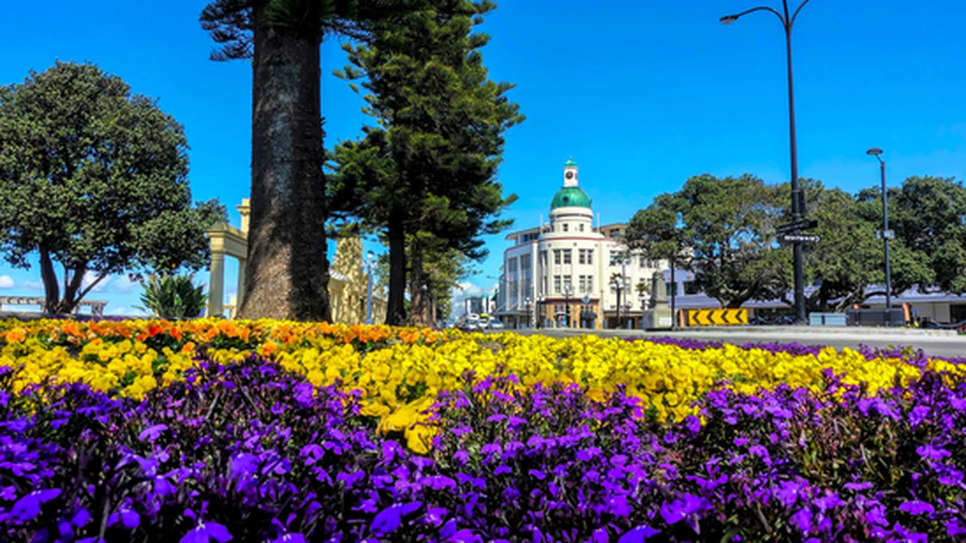 The Dome - Napier’s Iconic and True Art Deco Style Building