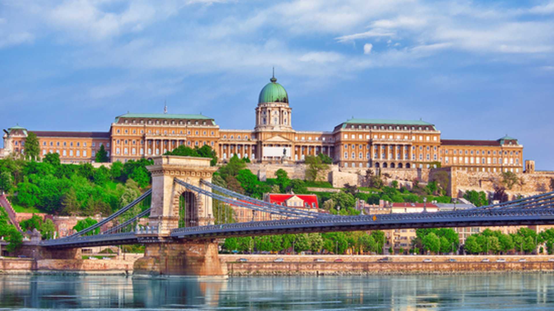 Buda Castle