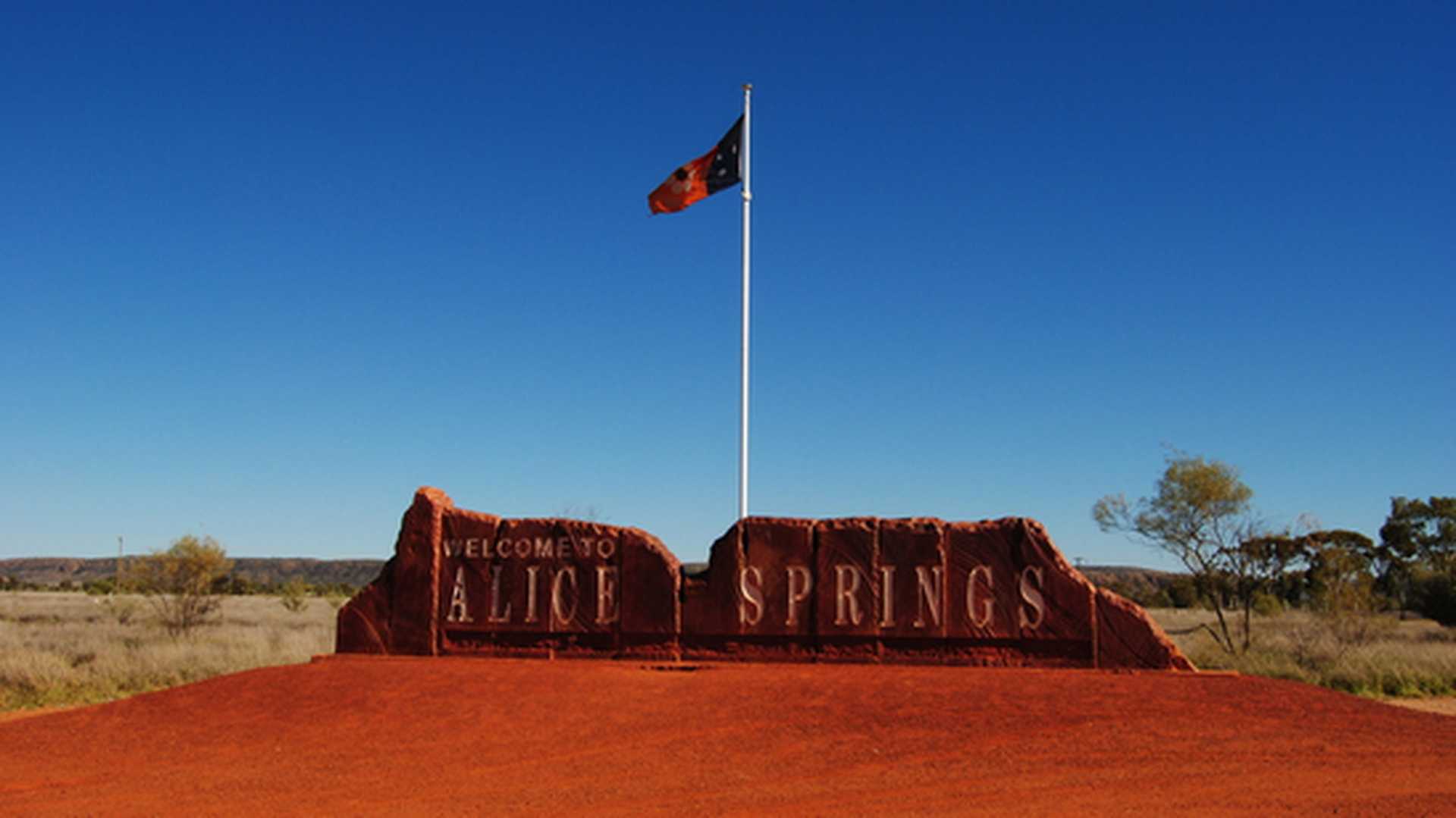 Alice Springs, Northern Territory, Australia