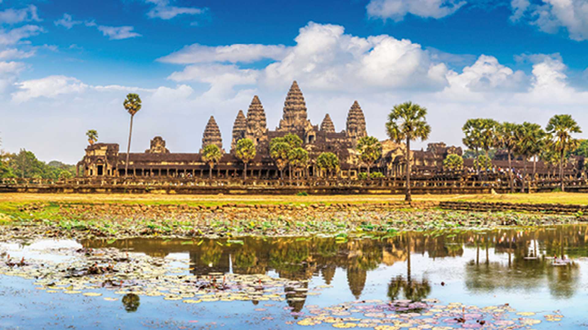 Angkor Wat, Cambodia