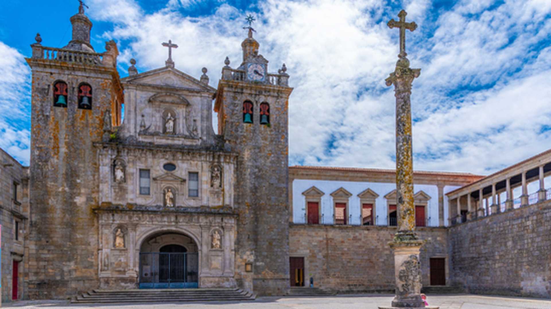 Cathedral of Viseu, Portugal