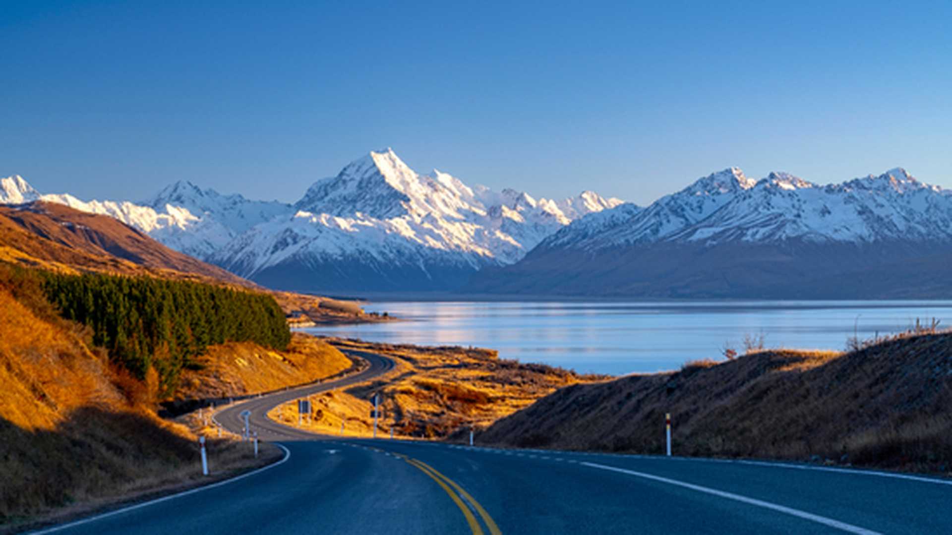South Island