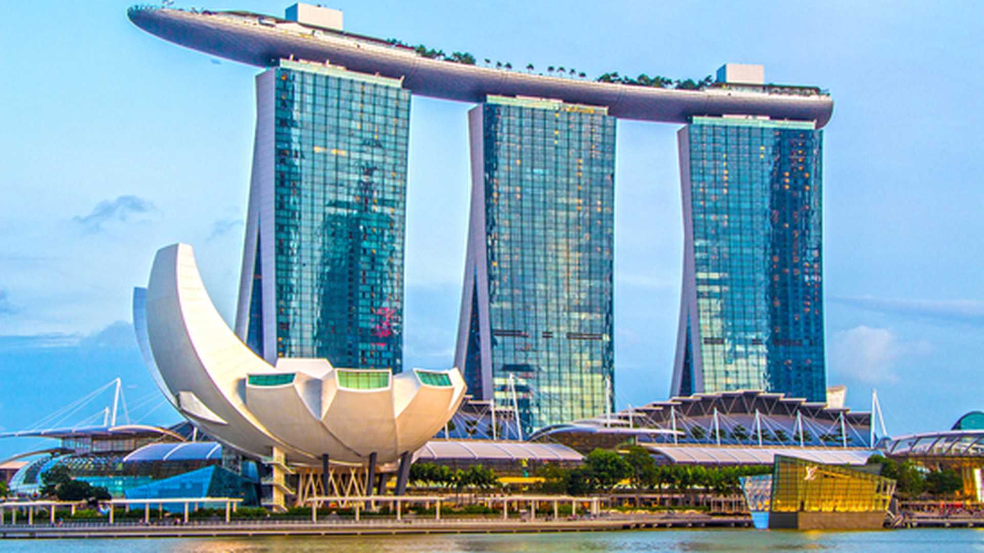 Marina Bay Sands