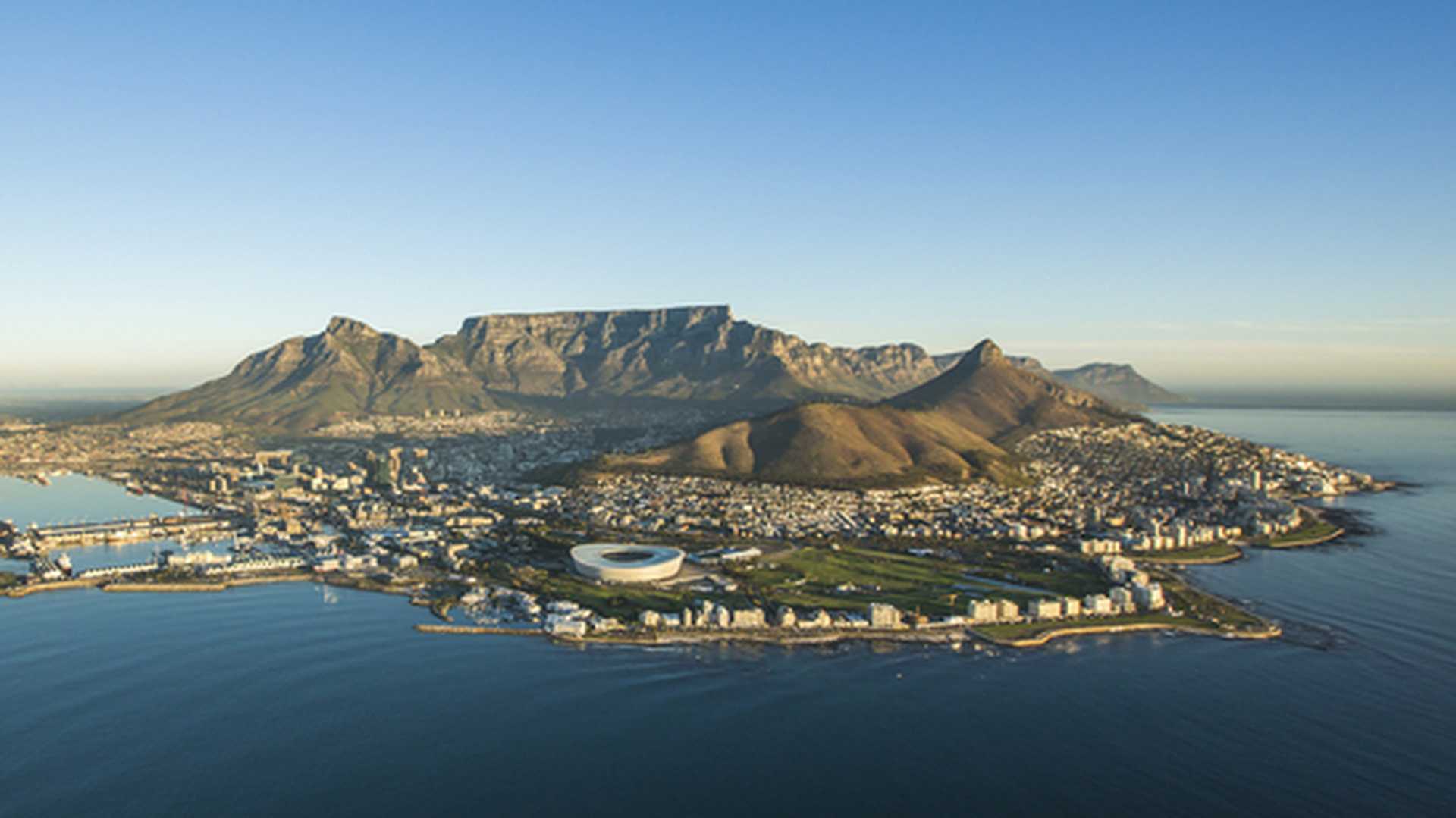 Table Mountain Cape Town, South Africa