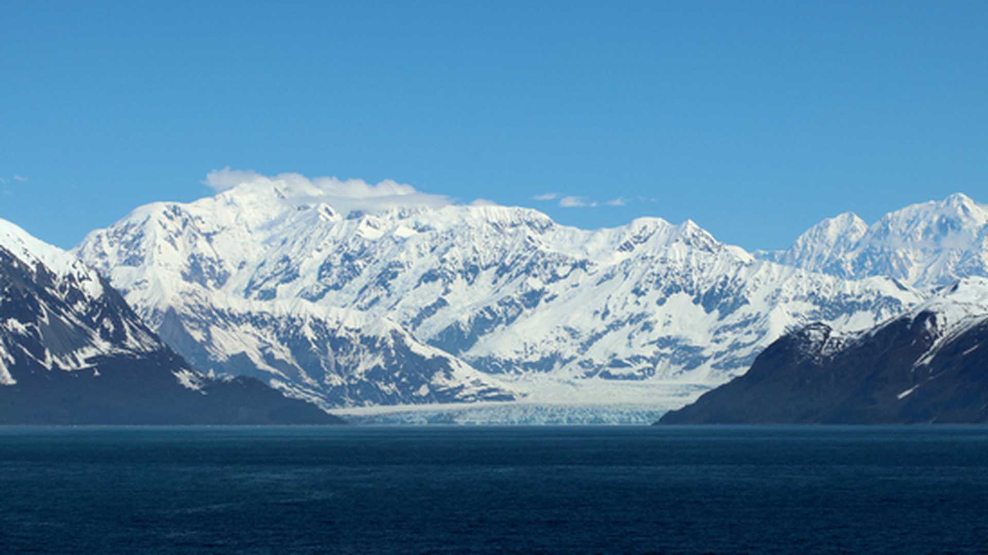 Inside passage