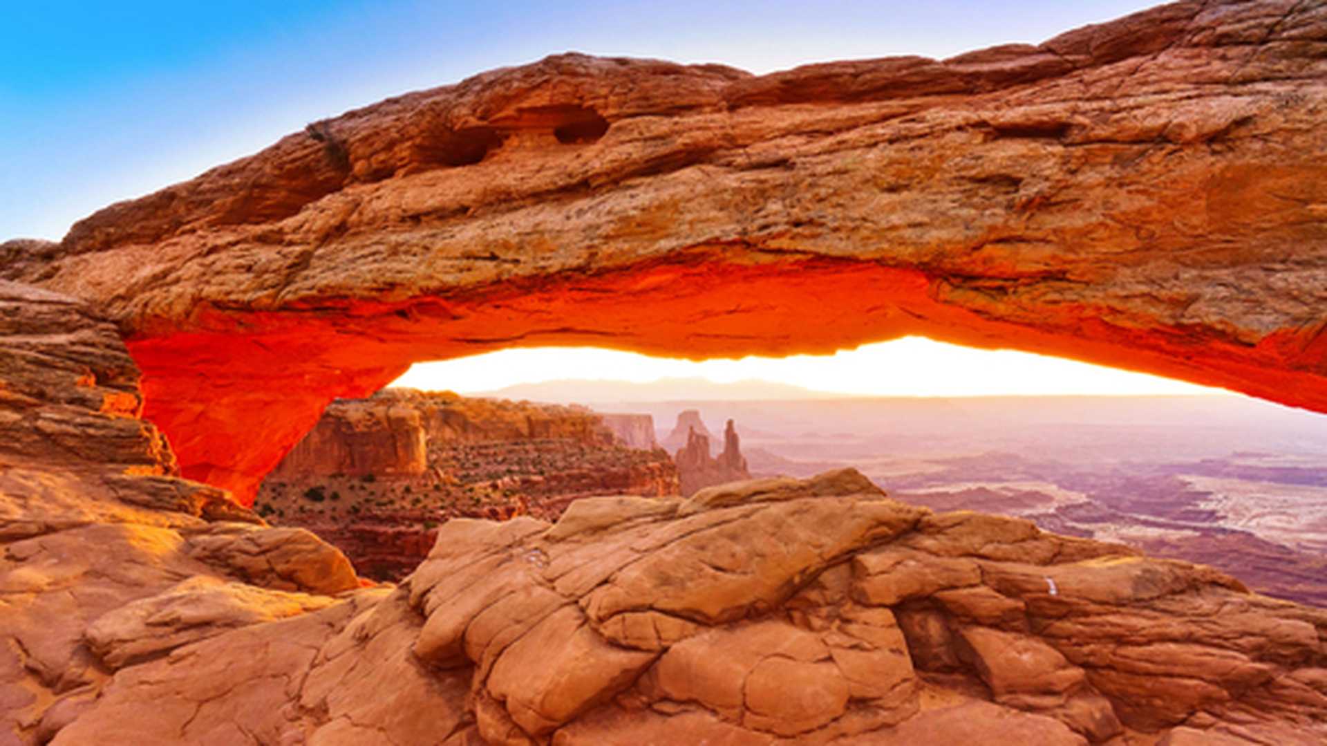 National parks