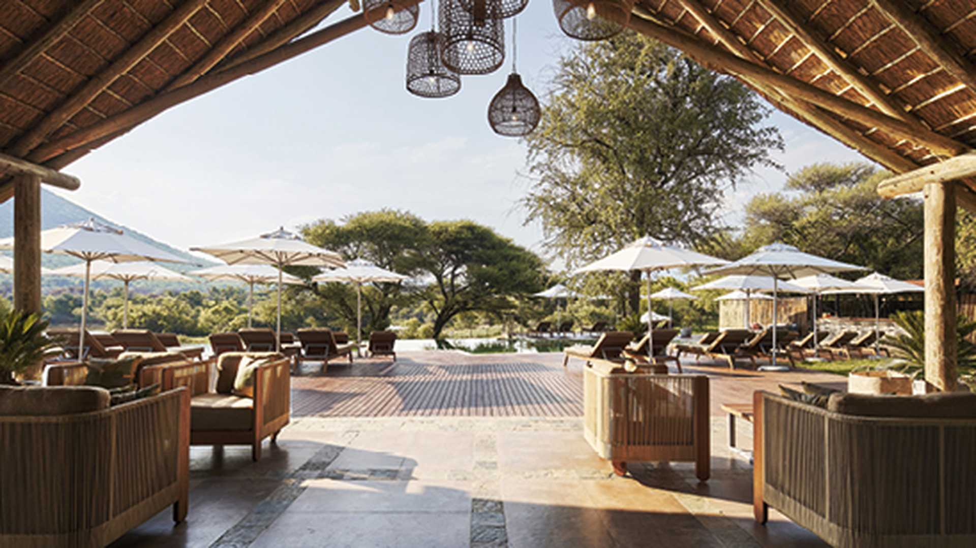 Qwabi Private Game Reserve