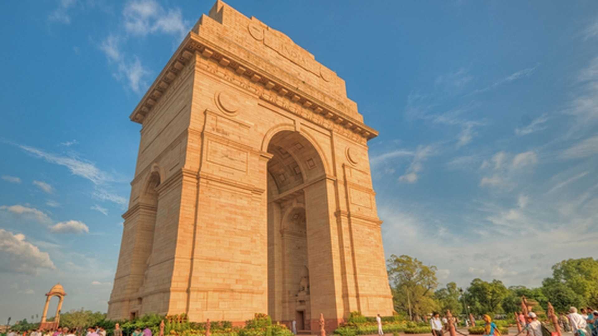 India