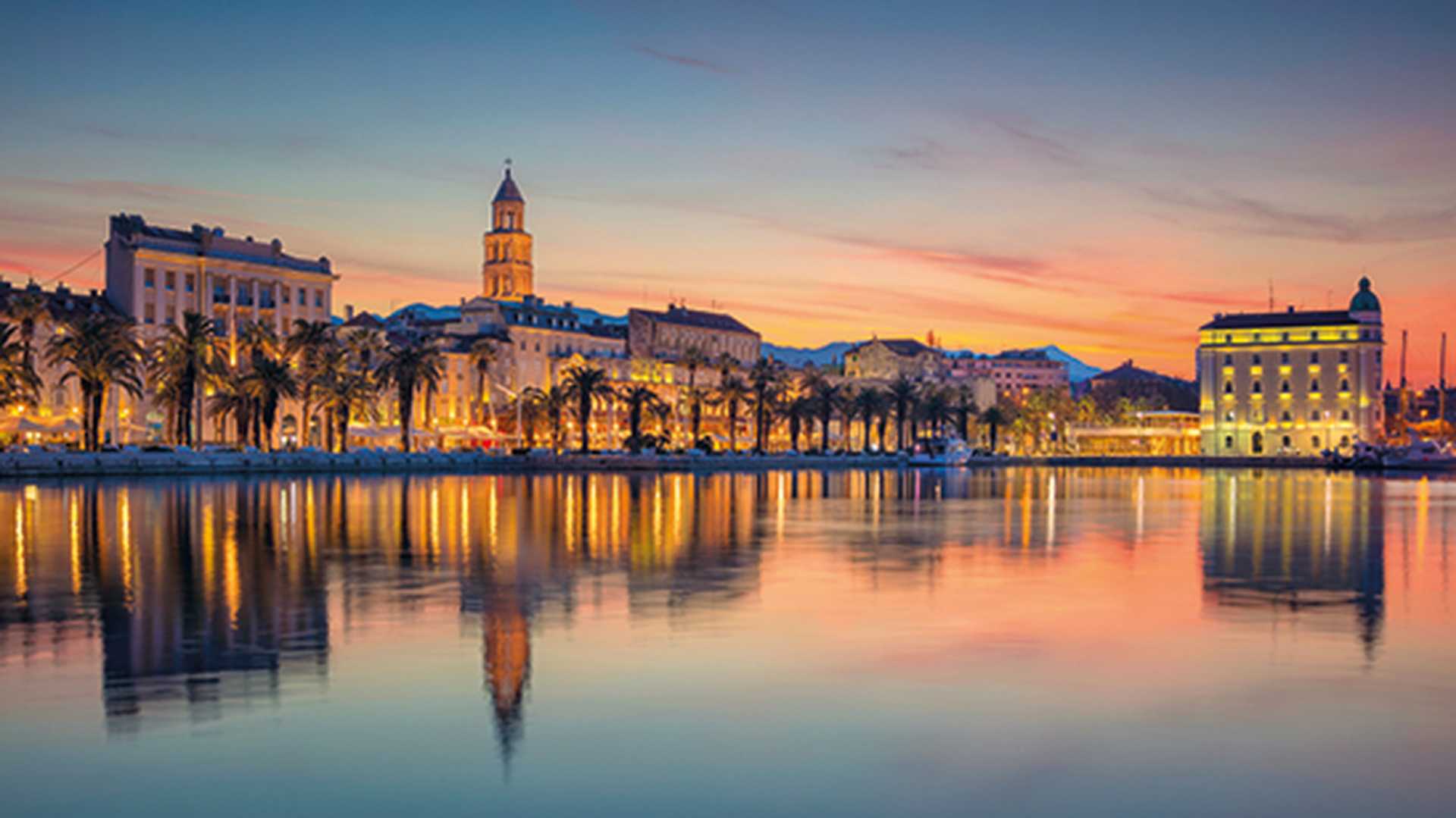 Split