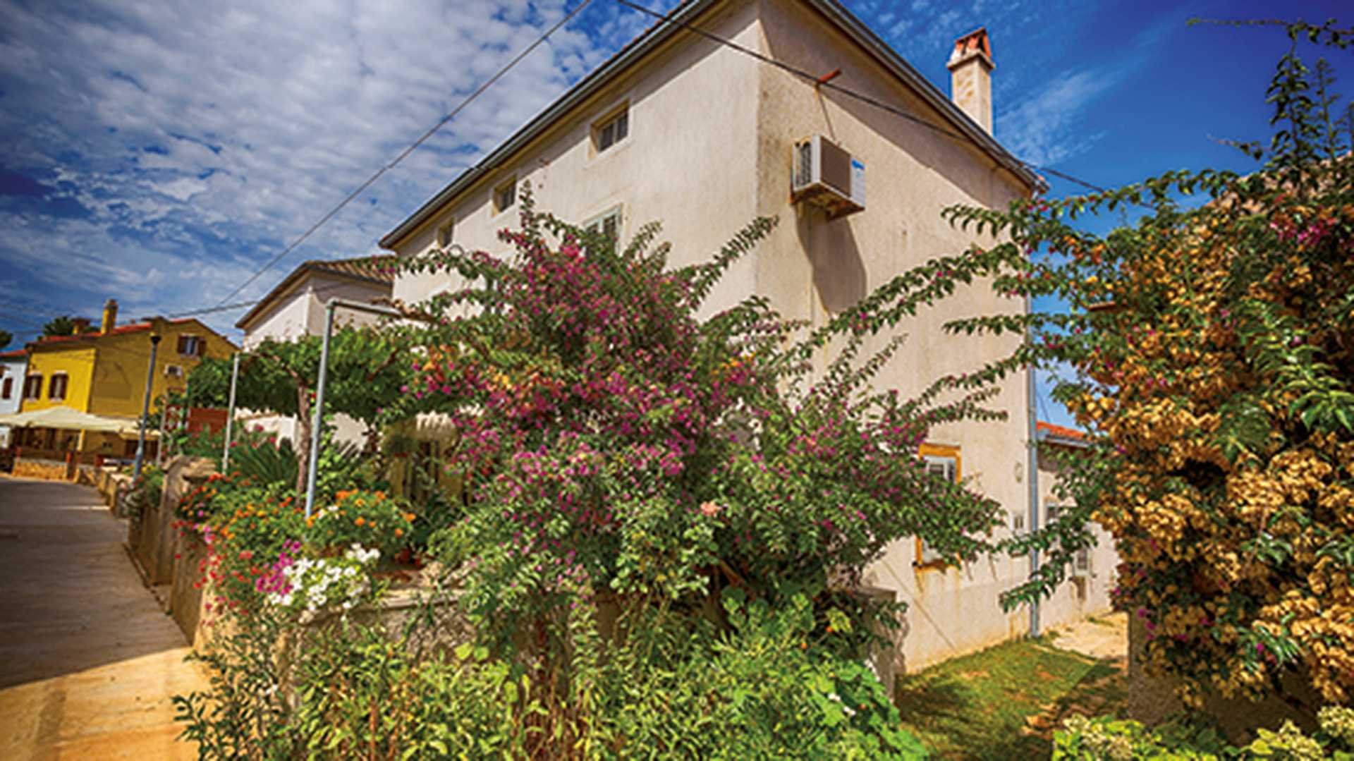 Ilovik island, Croatia