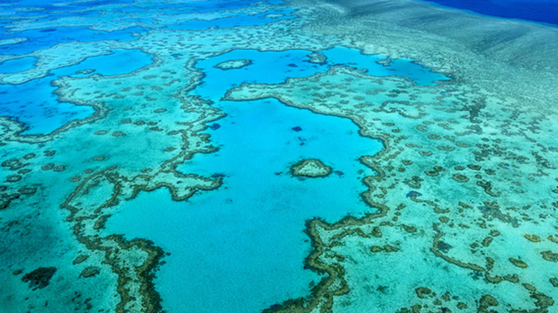 Great Barrier Reef