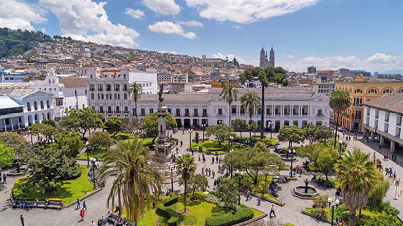 Quito, Ecuador