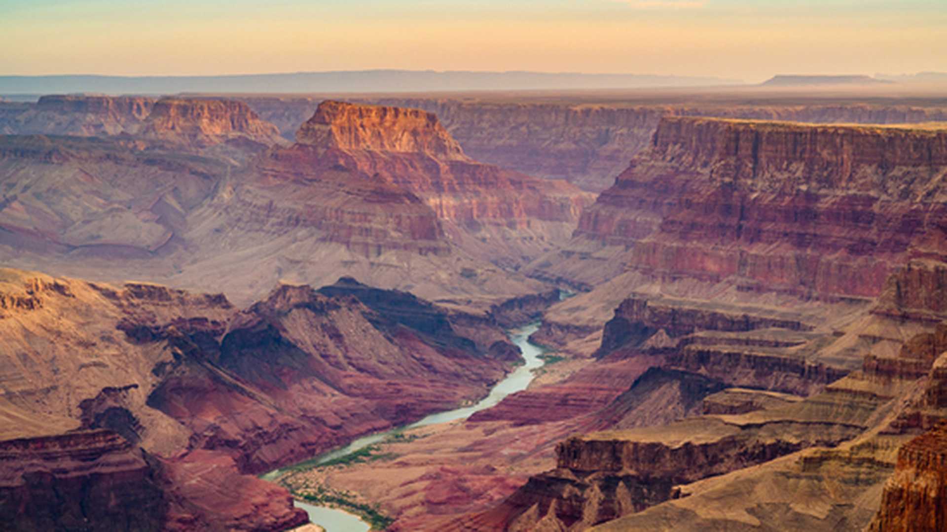 USA national parks