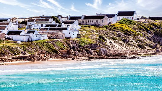 Arniston, Western Cape, South Africa.