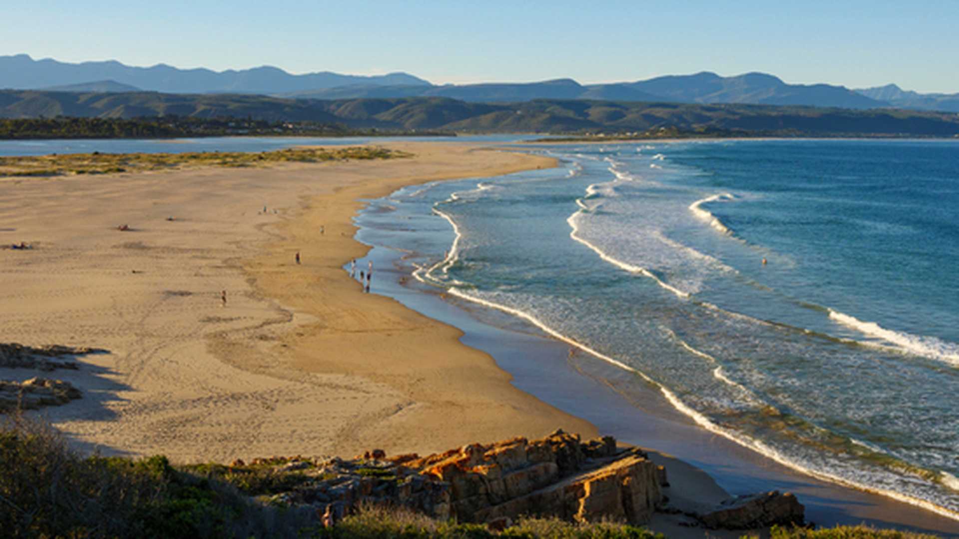 Keurbooms River, Plettenberg Bay, South Africa