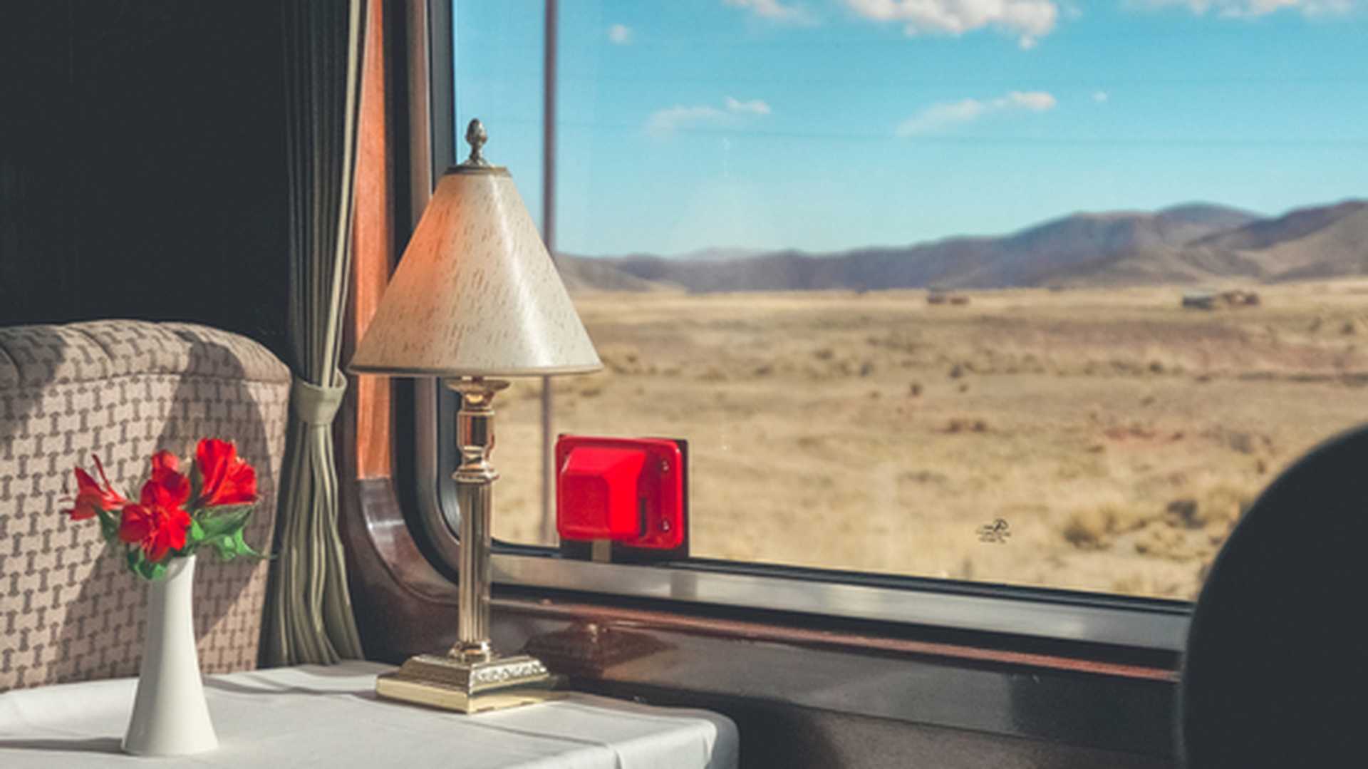 Perurail Titicaca train, Titan Peru Tour