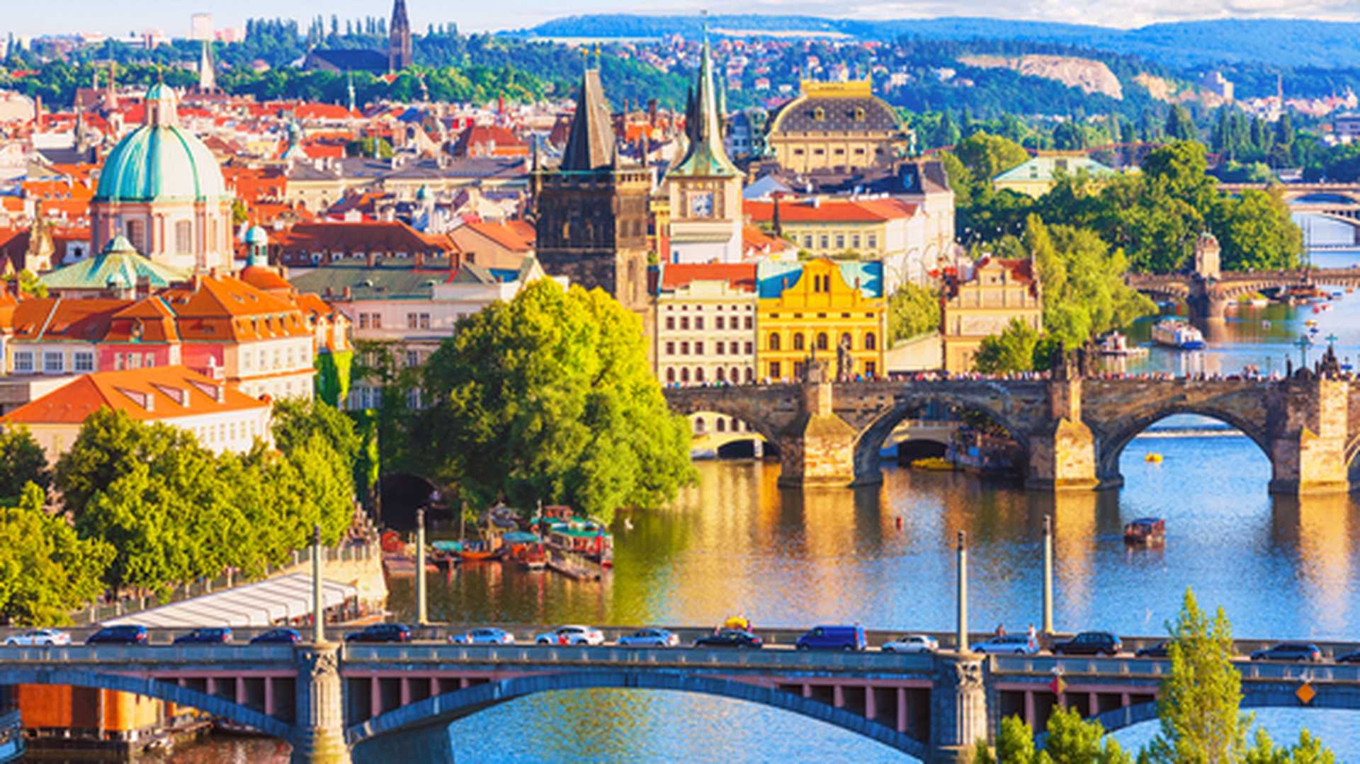 Vltava River