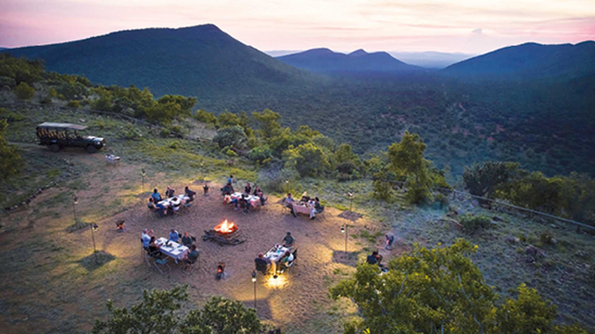 Qwabi Private Game Reserve