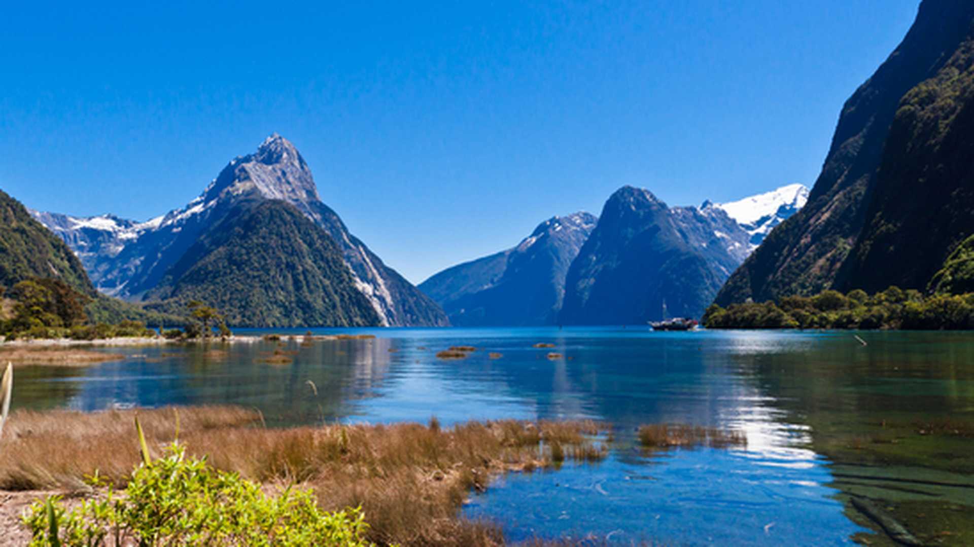 Milford Sound New Zealand