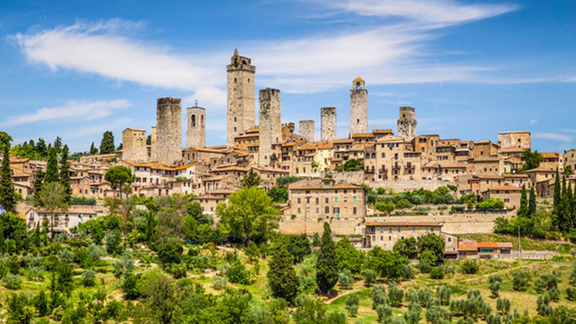 Florence & Tuscany