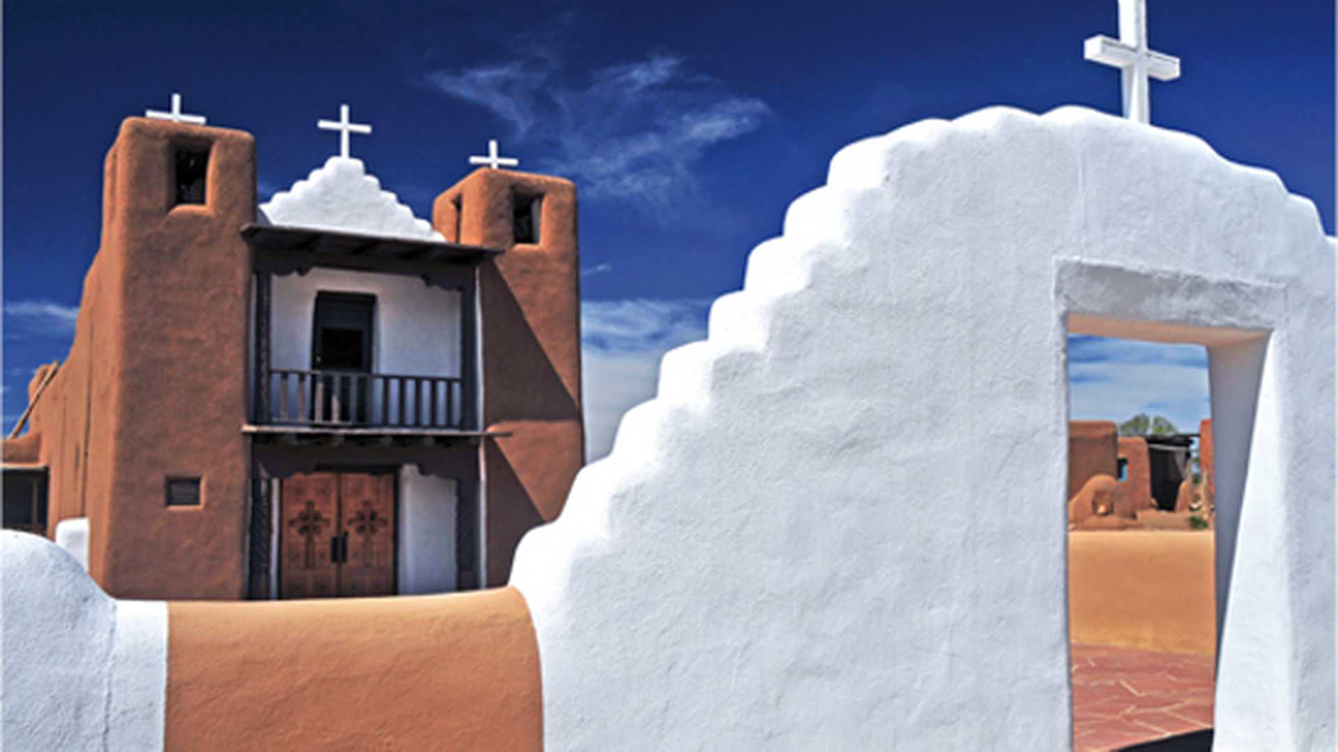 Taos Pueblo