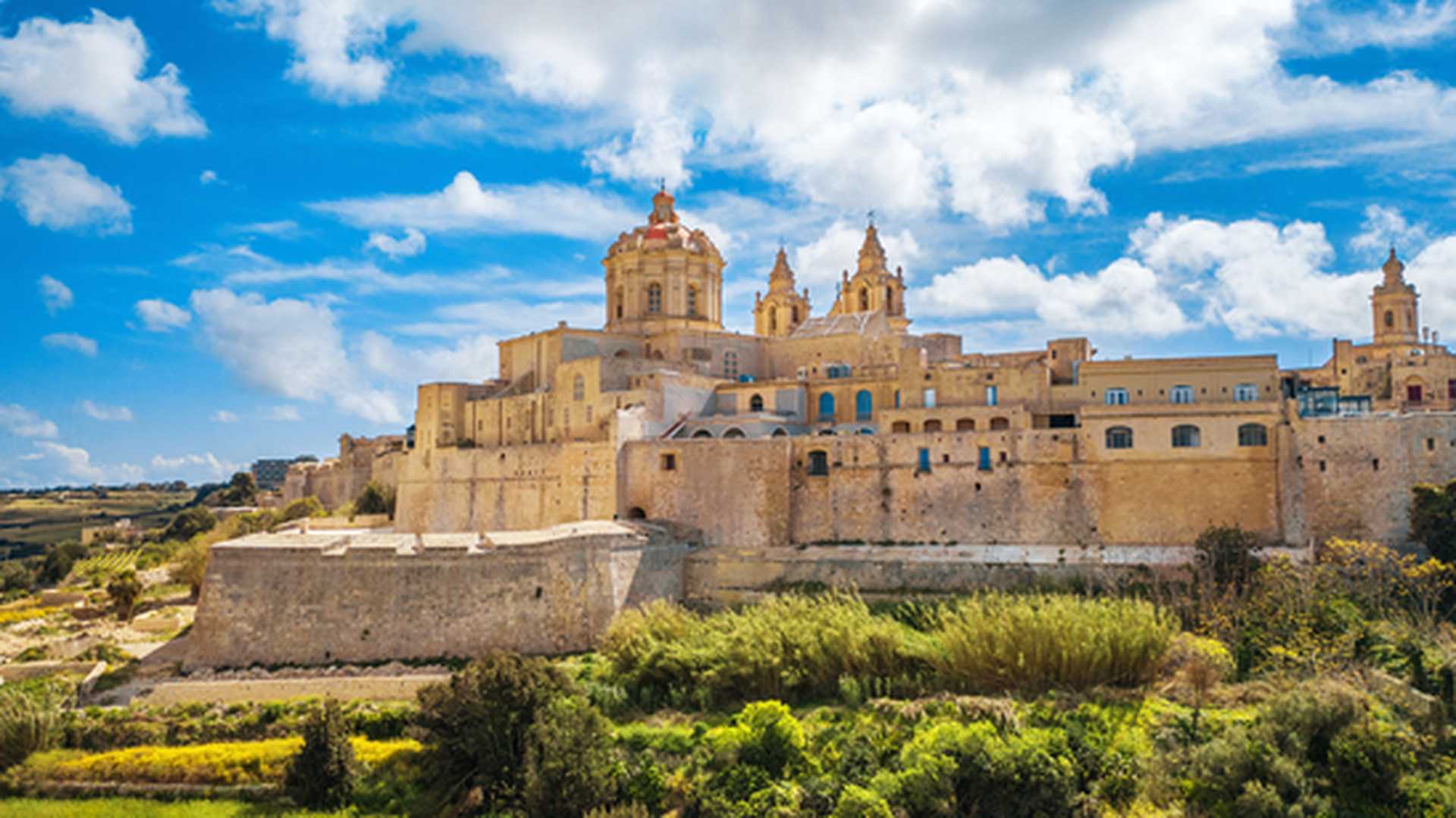 Mdina