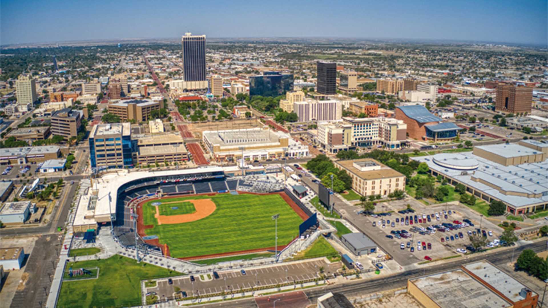 Amarillo 
