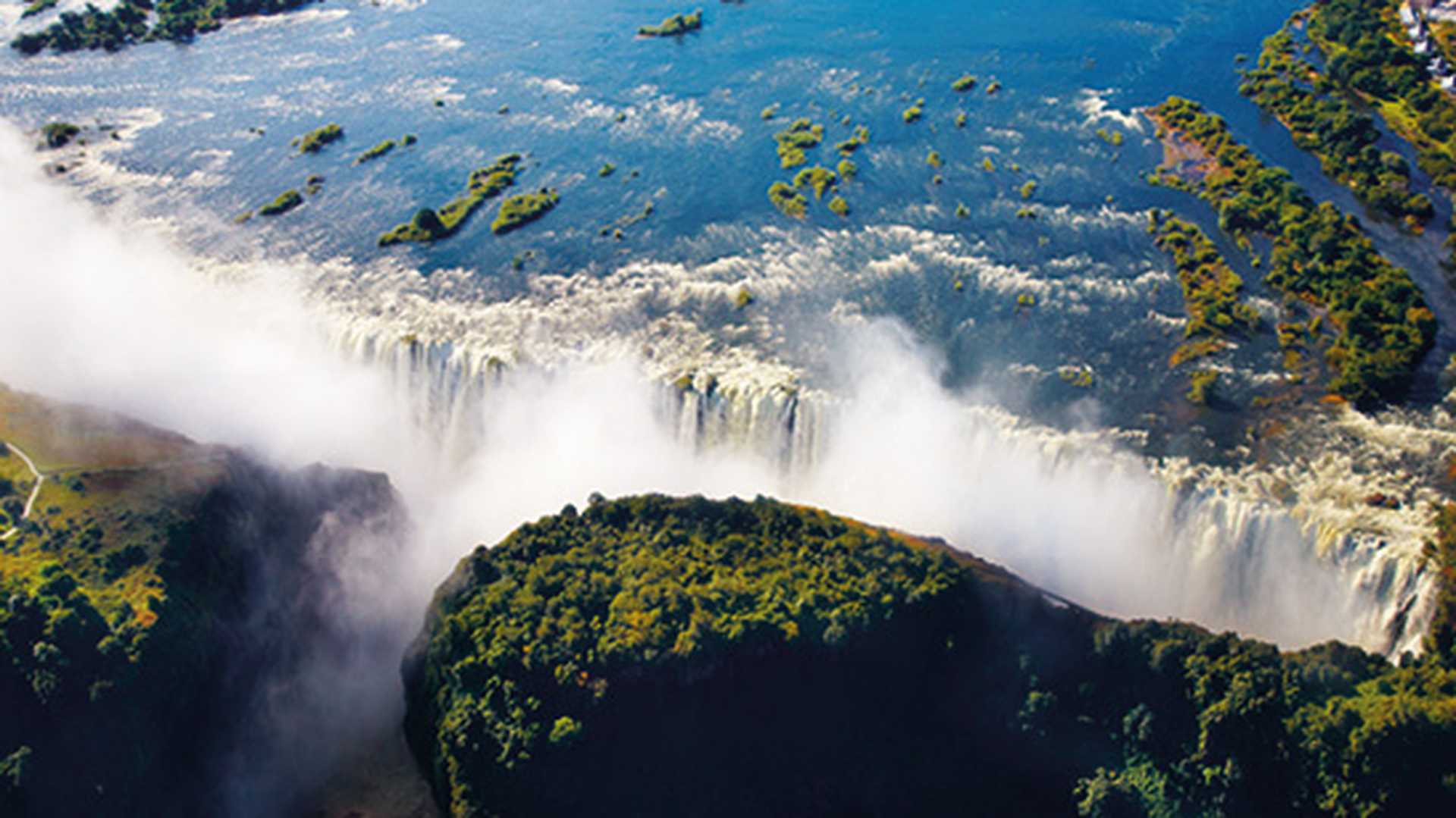 Victoria Falls