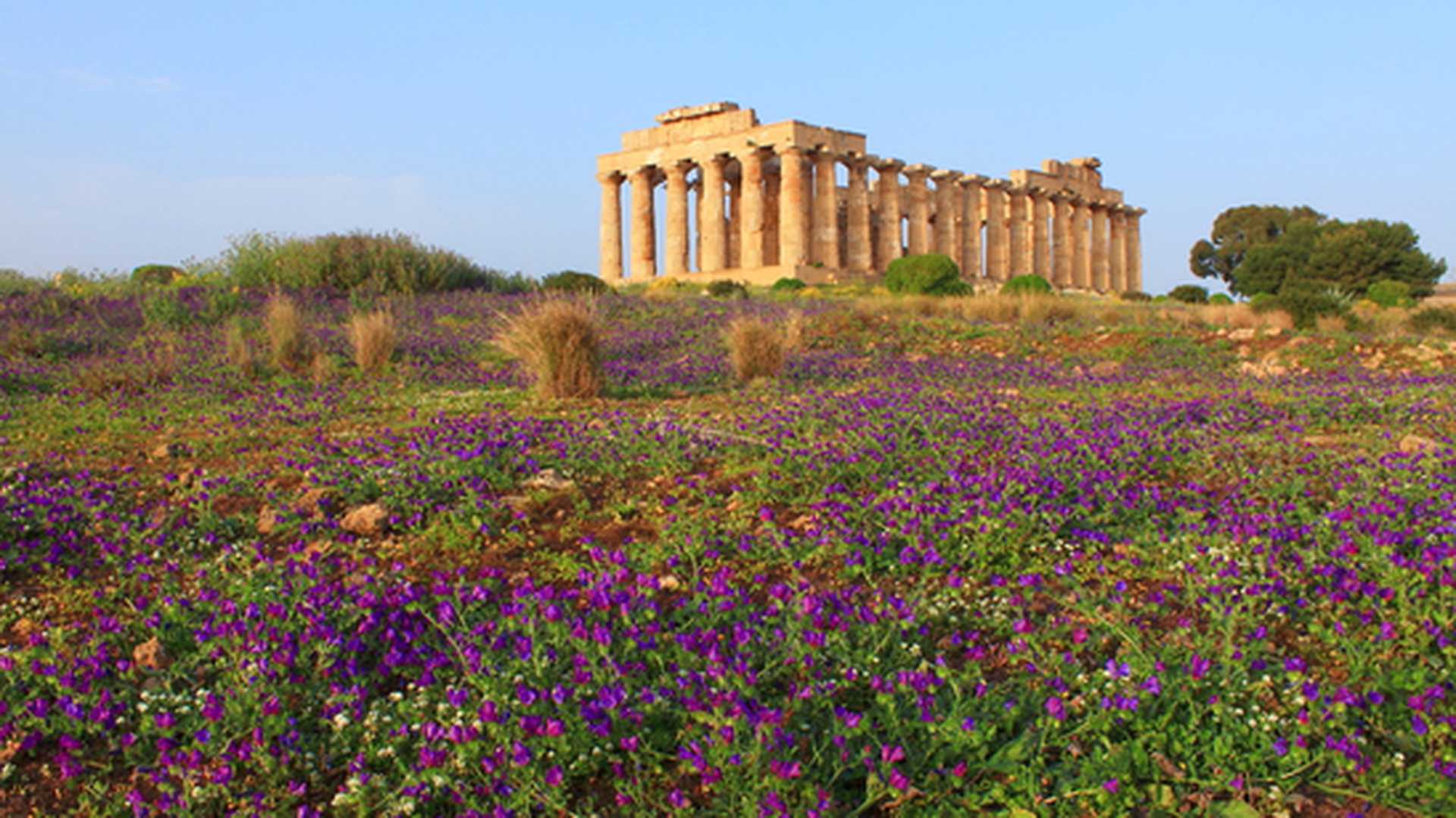 Selinunte, Sicily, Italy