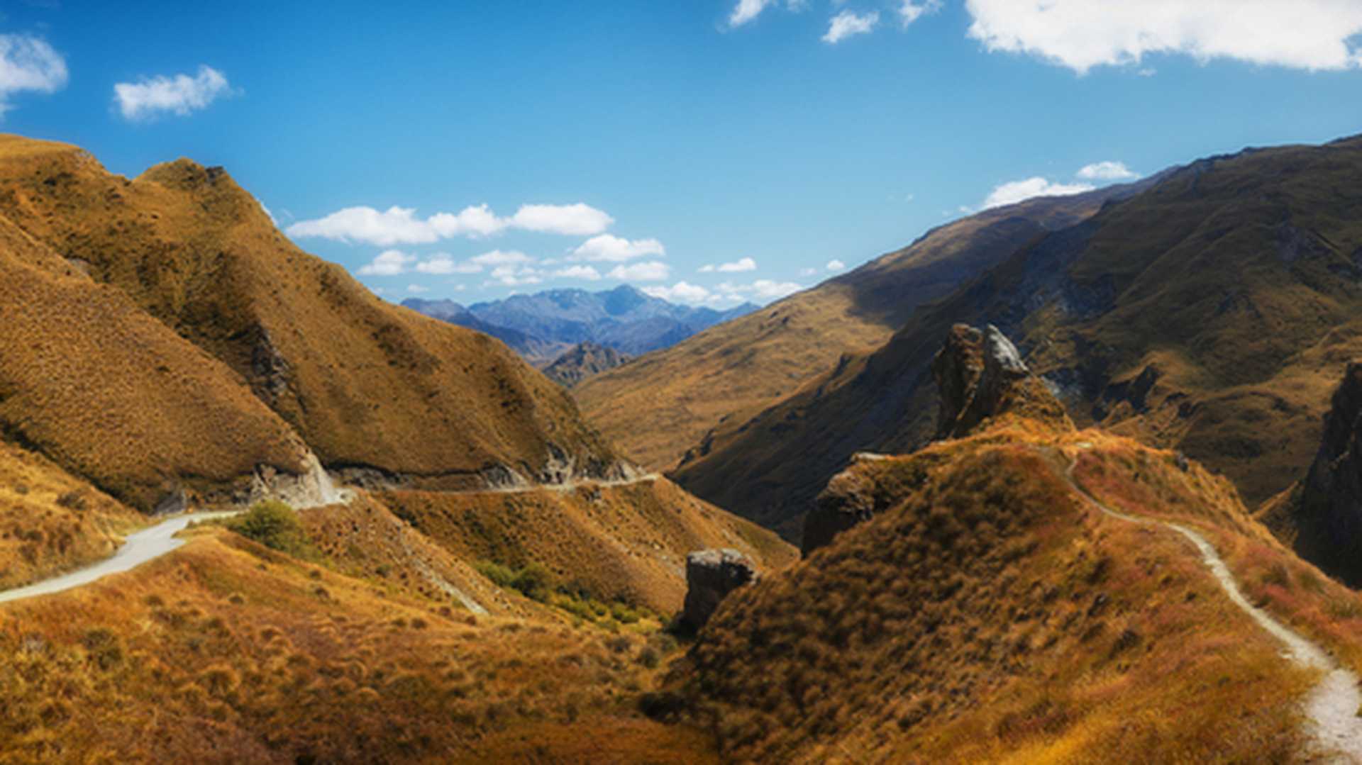The Sipke Rock, Skippers Rd, Coronet Peak, Queenstown, New Zealand