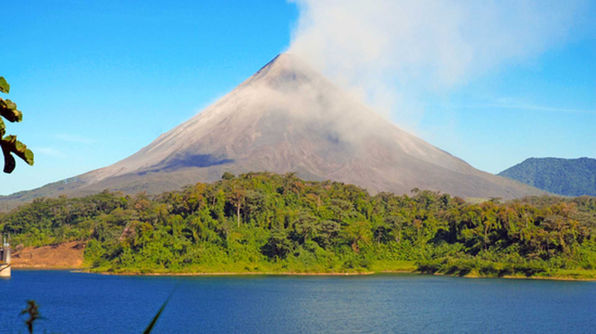 Arenal Volcano, Costa Rica