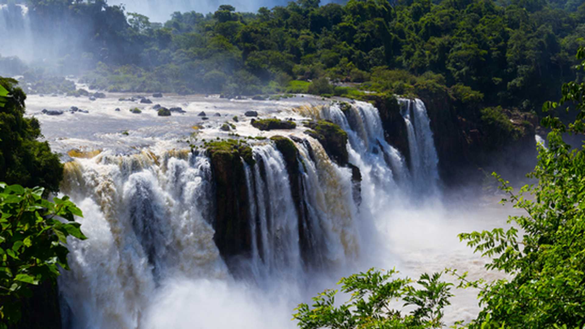 Iguazu Falls 