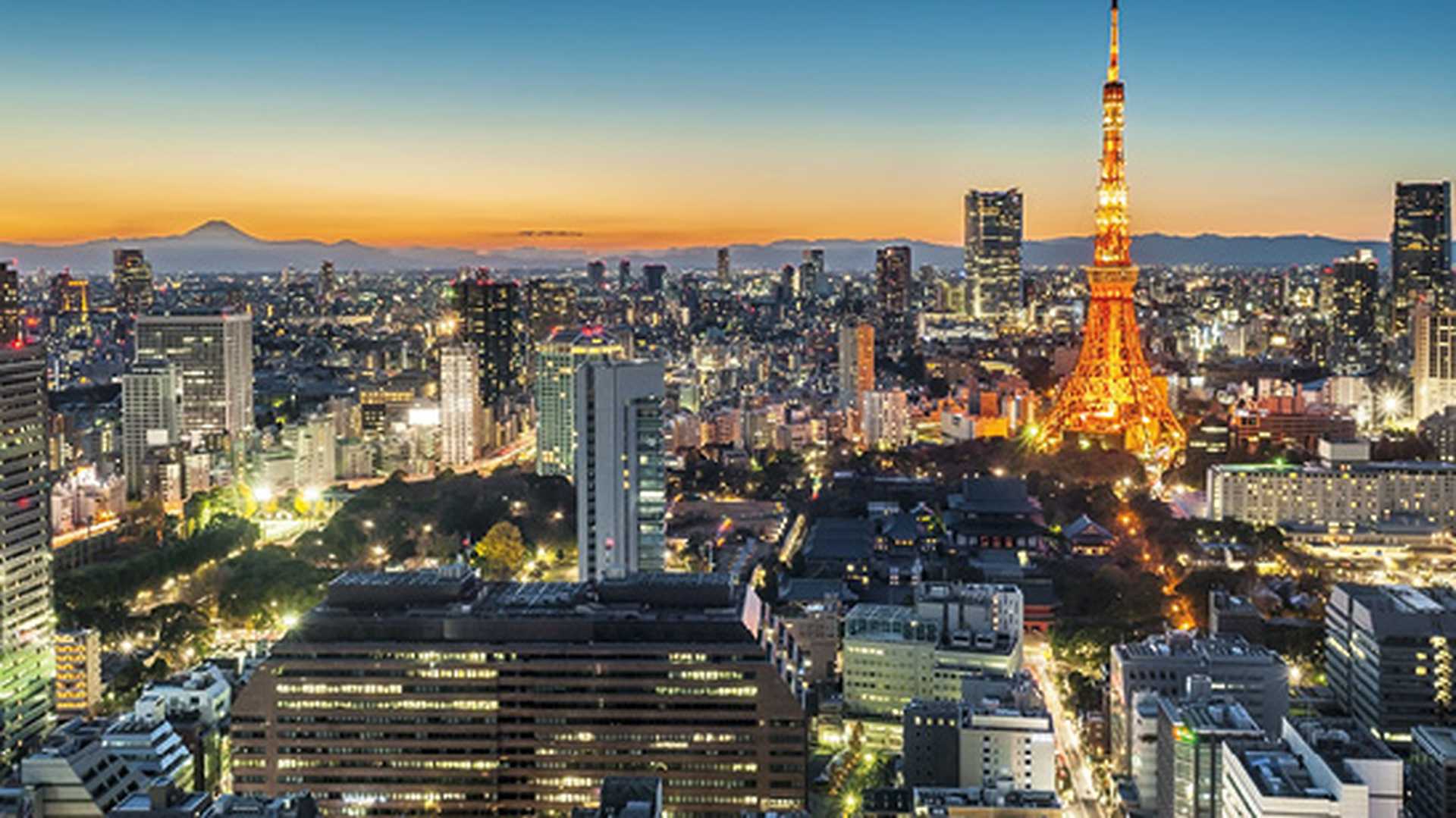 Tokyo