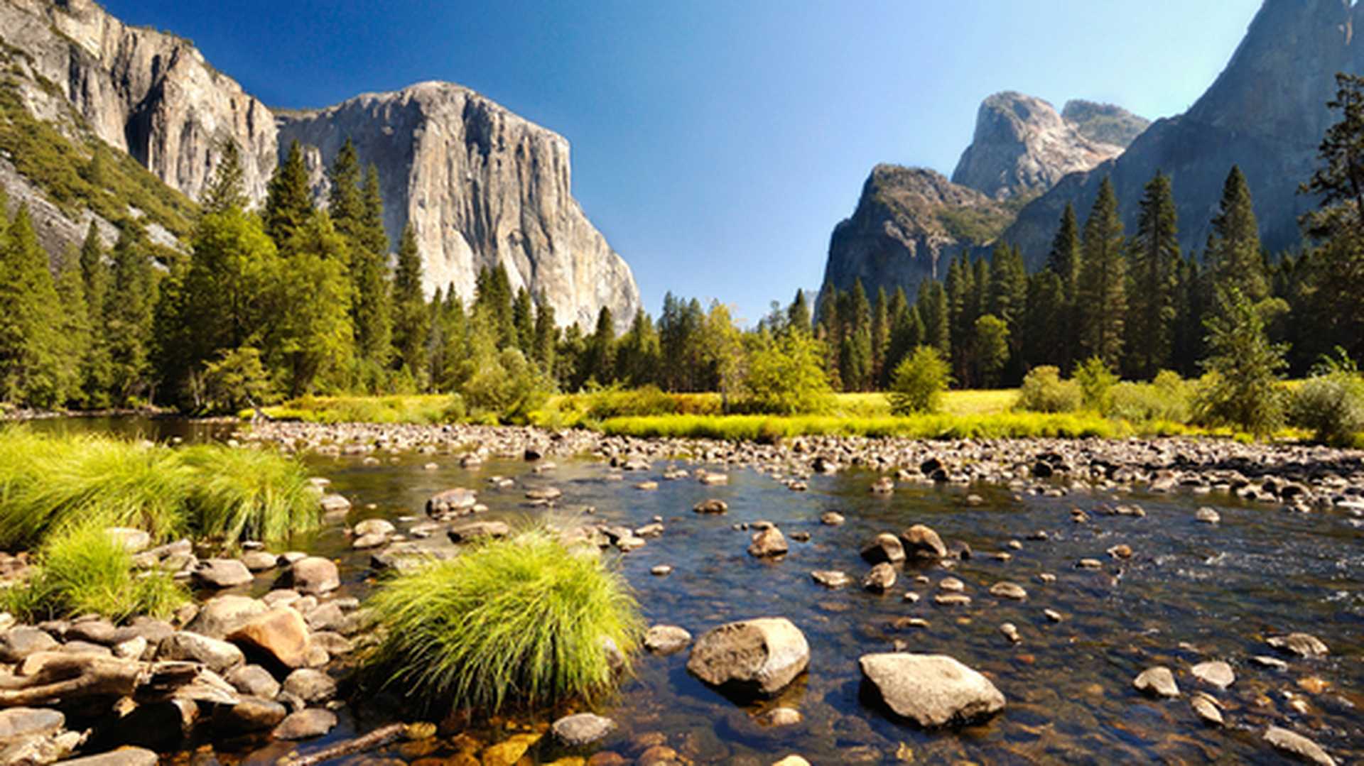 Yosemite National Park