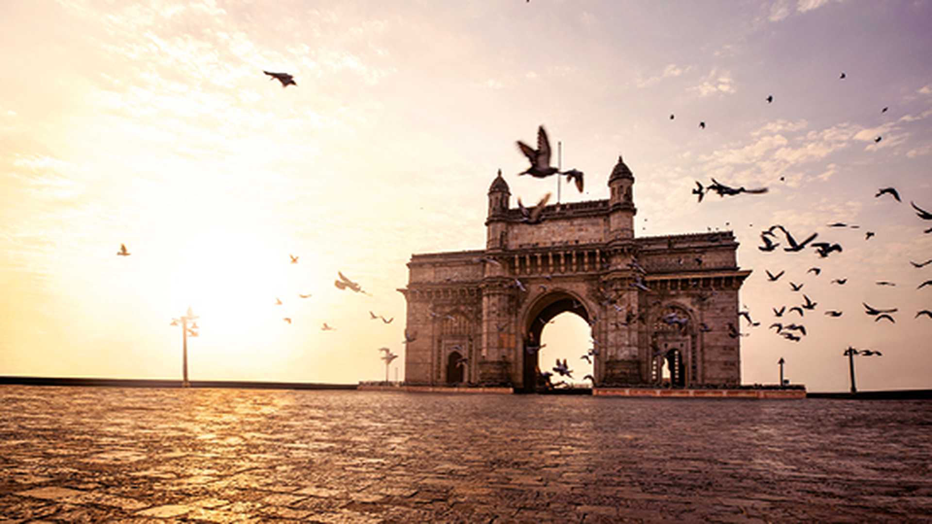 Gateway of India, Mumbai Maharashtra monument landmark