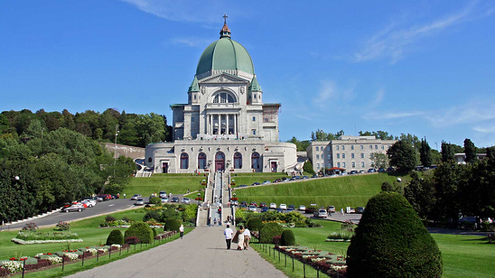 Oratoire, Saint-Joseph, Montréal, Québec, Canada