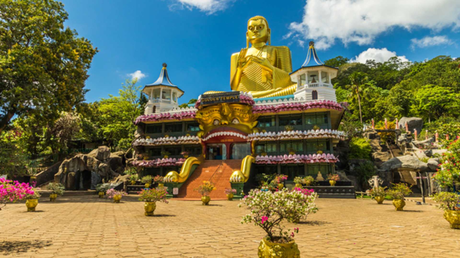 Dambulla