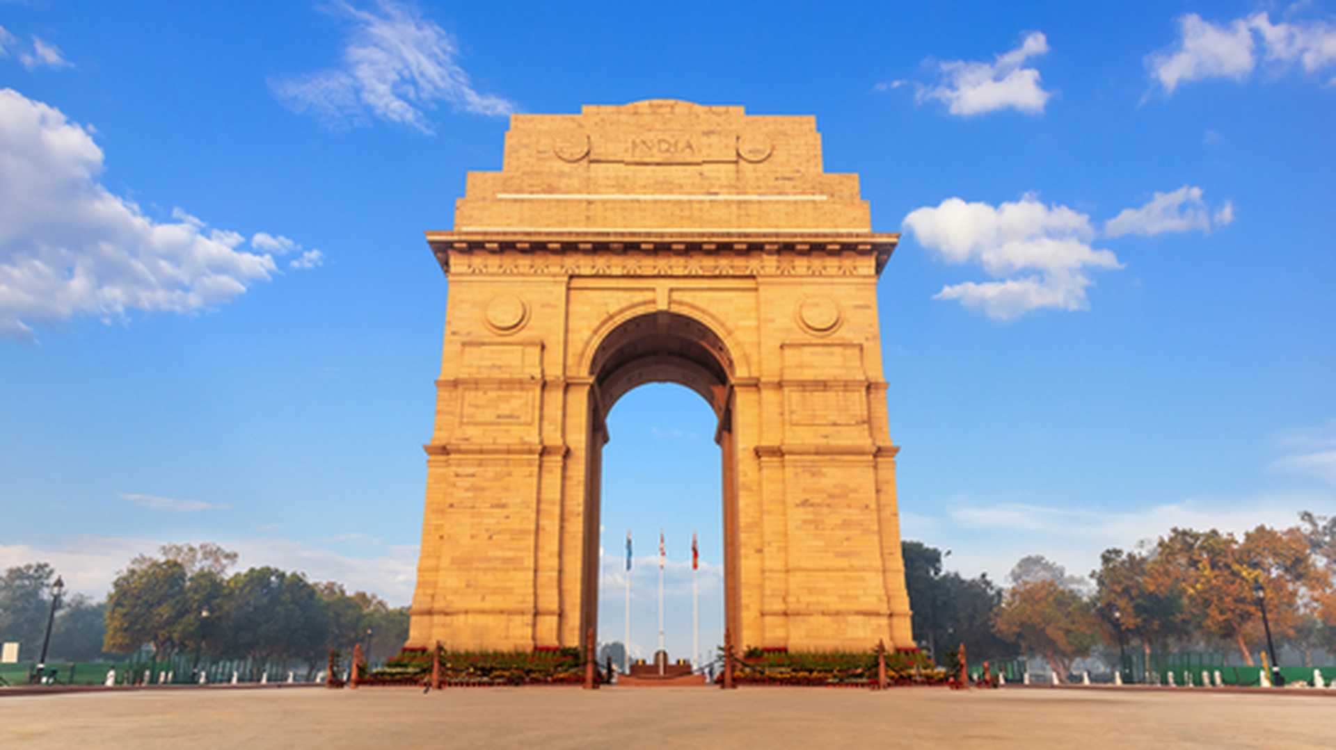India Gate, New Delhi
