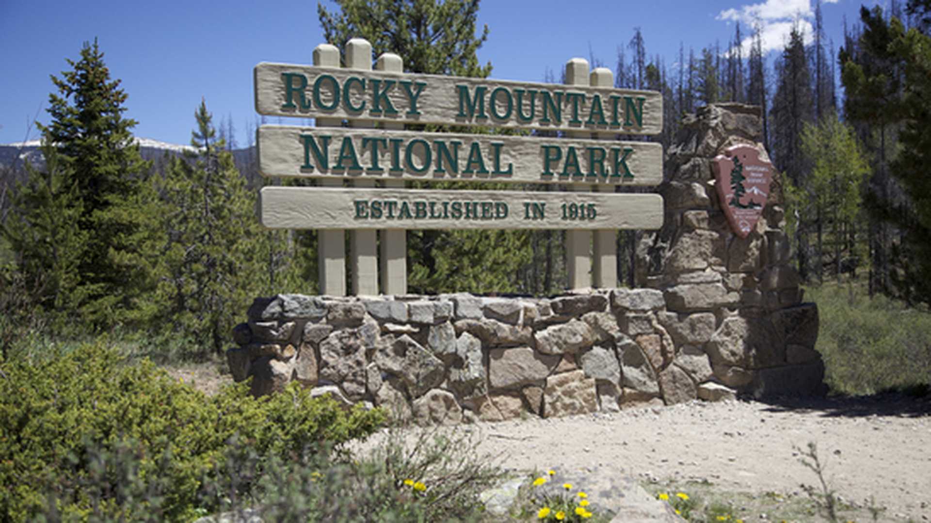 Rocky Mountain National Park