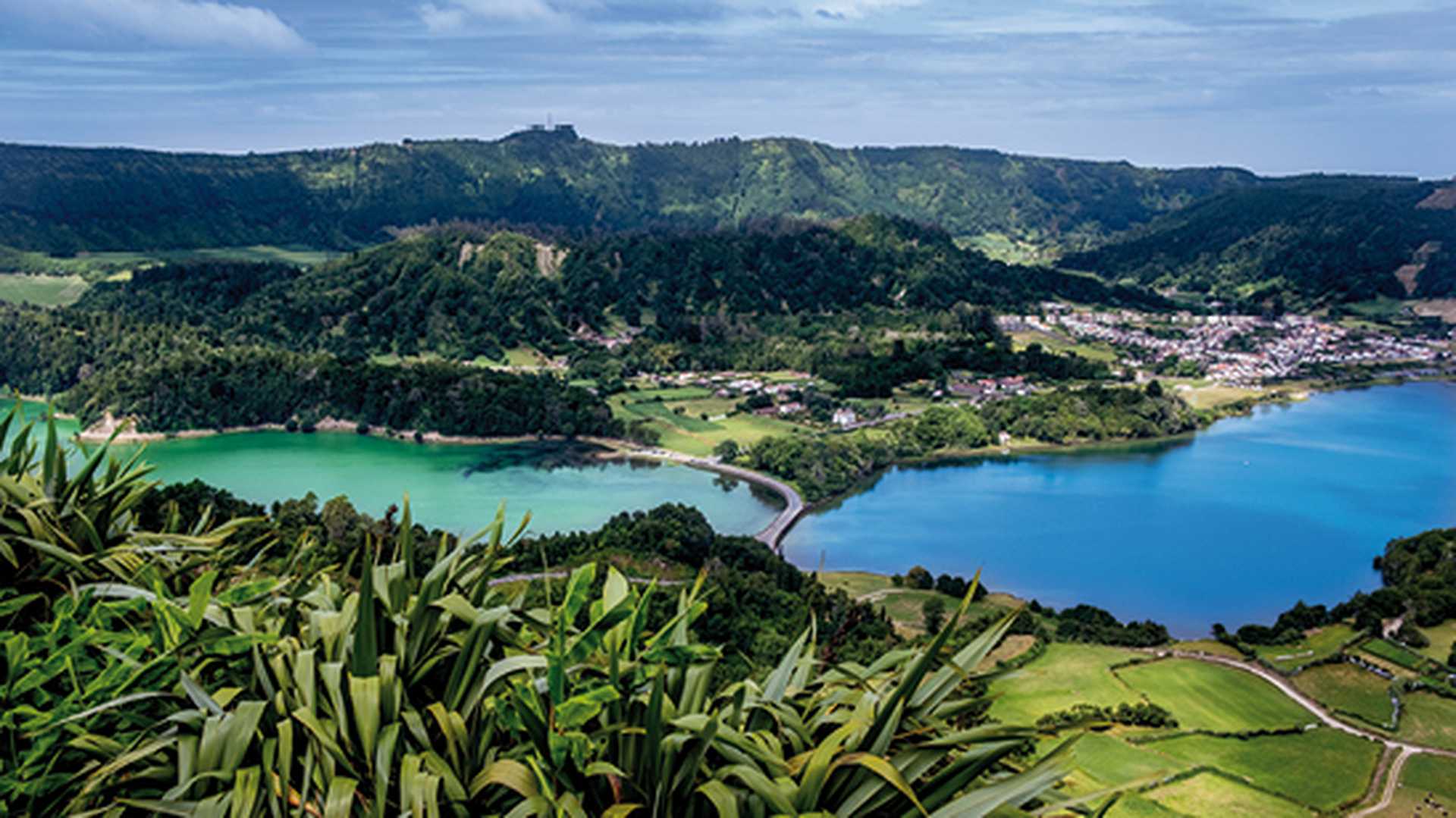 The Azores