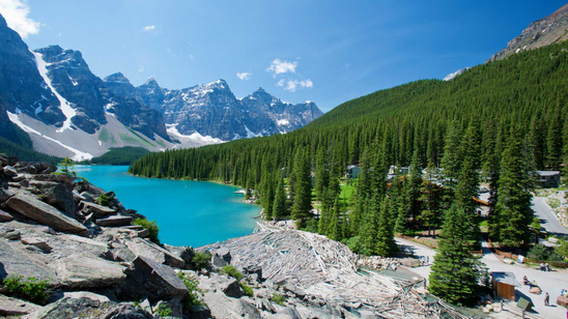 Canadian Rockies