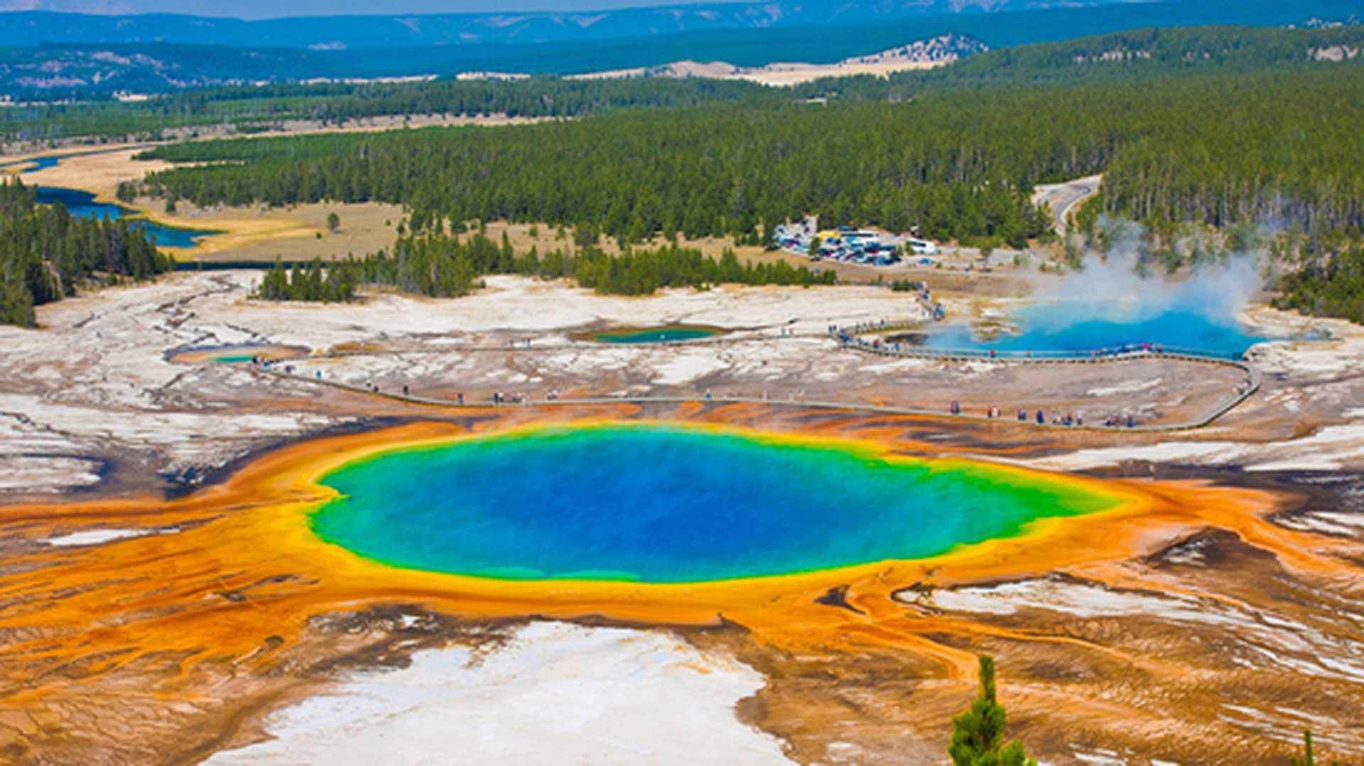 National Parks