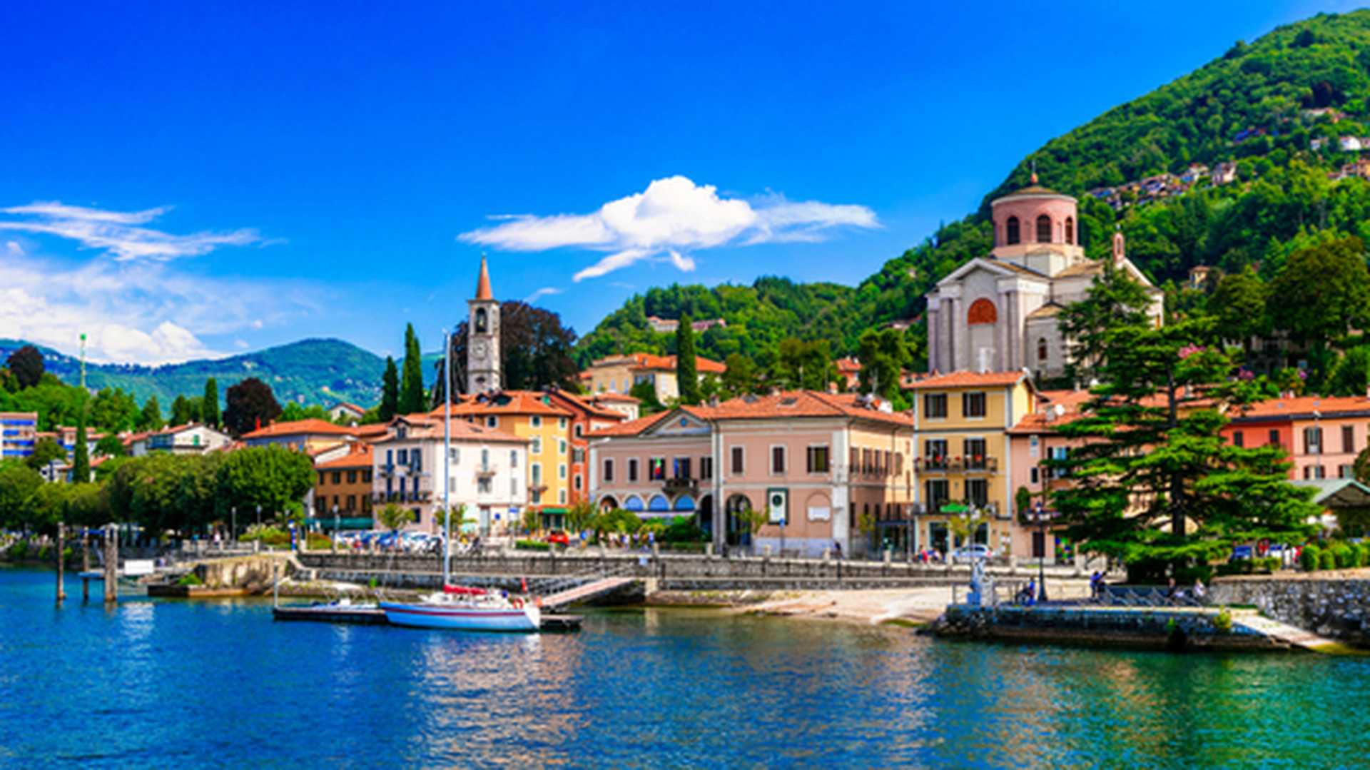 Lake Maggiore