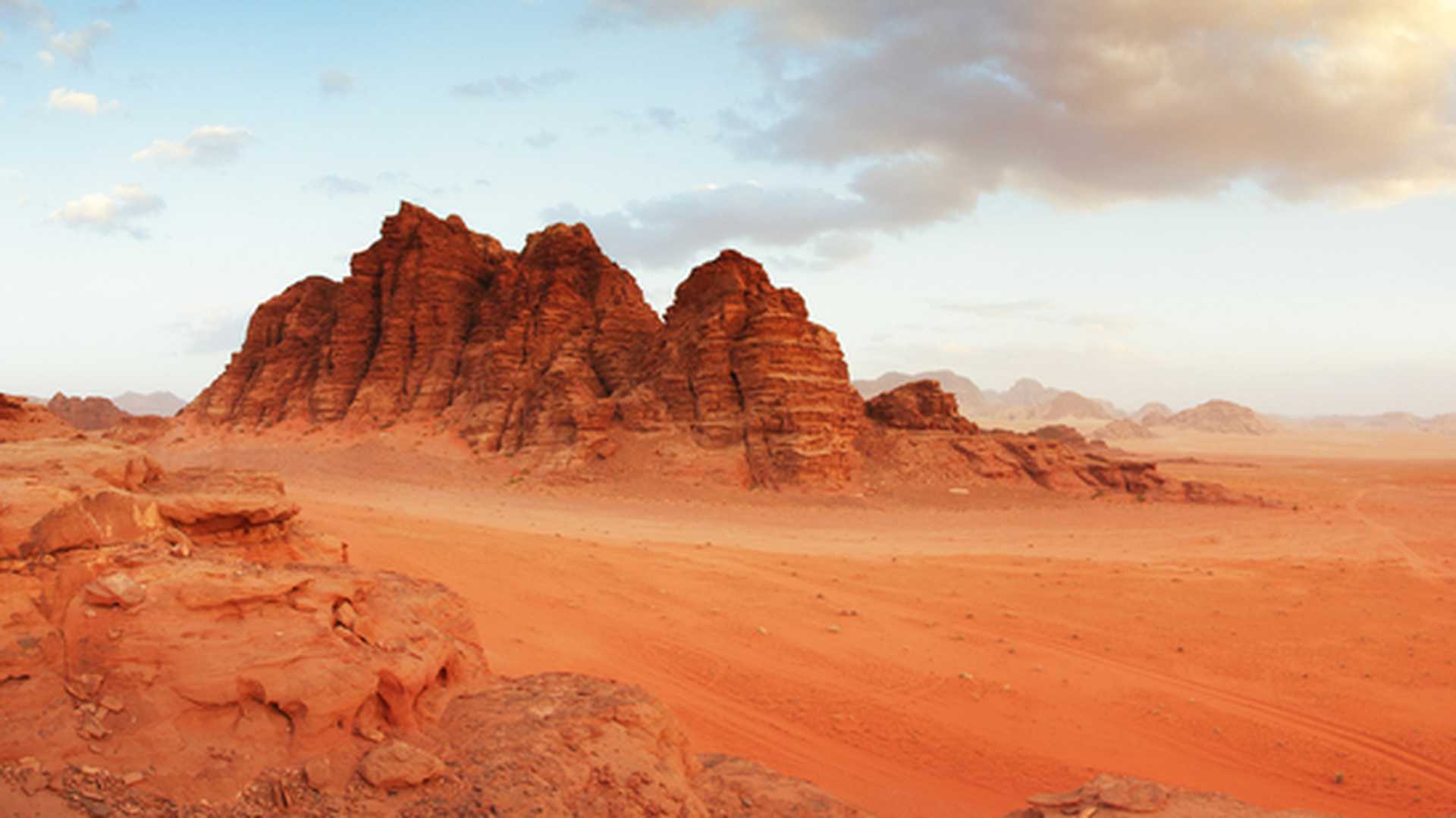 Wadi Rum