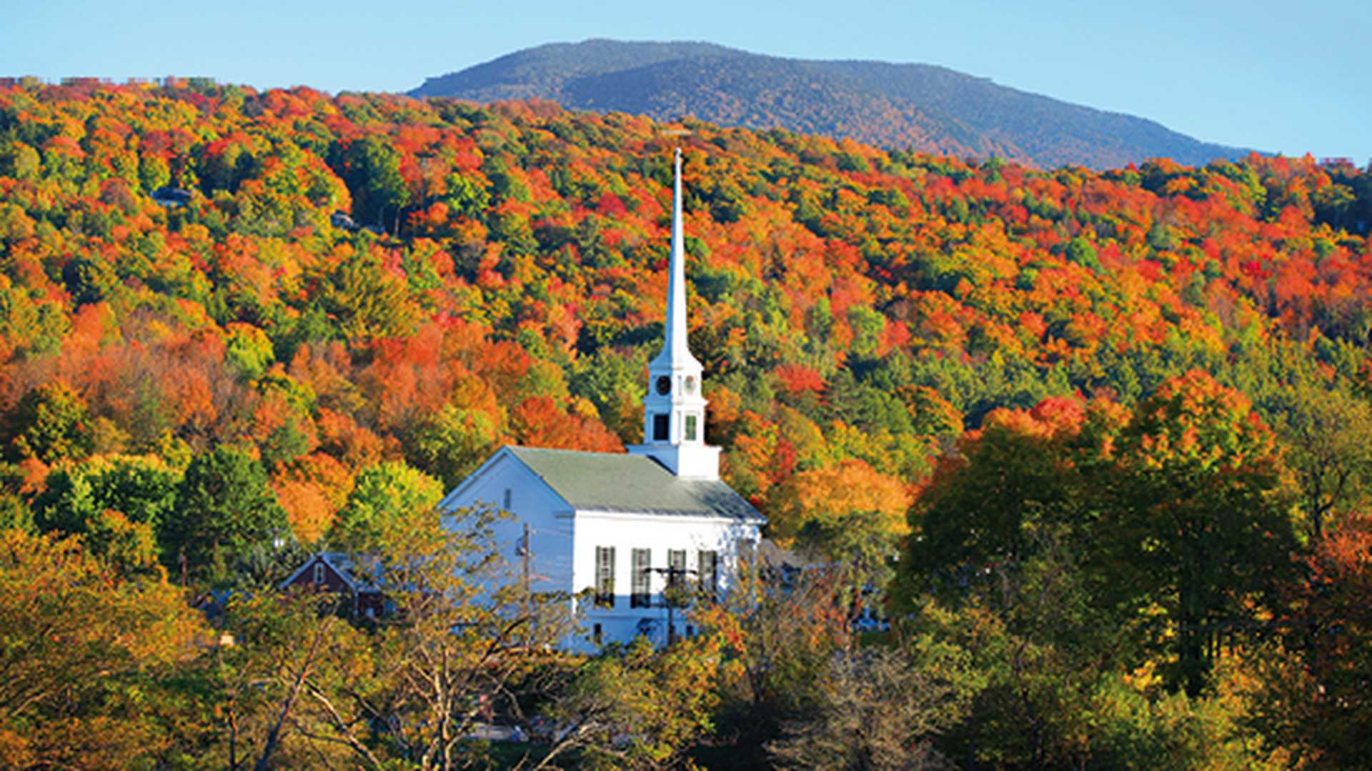 New England