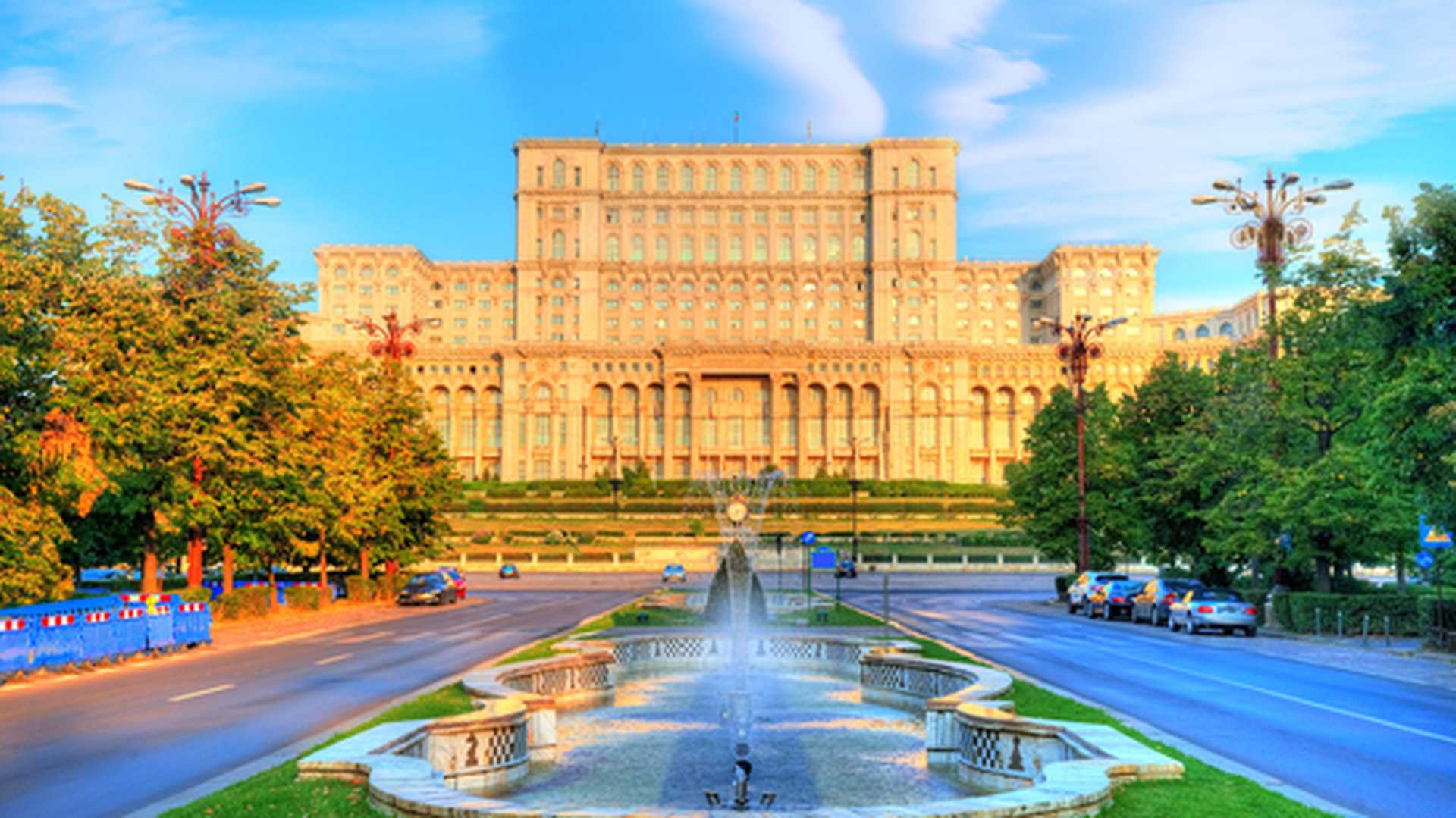 Bucharest