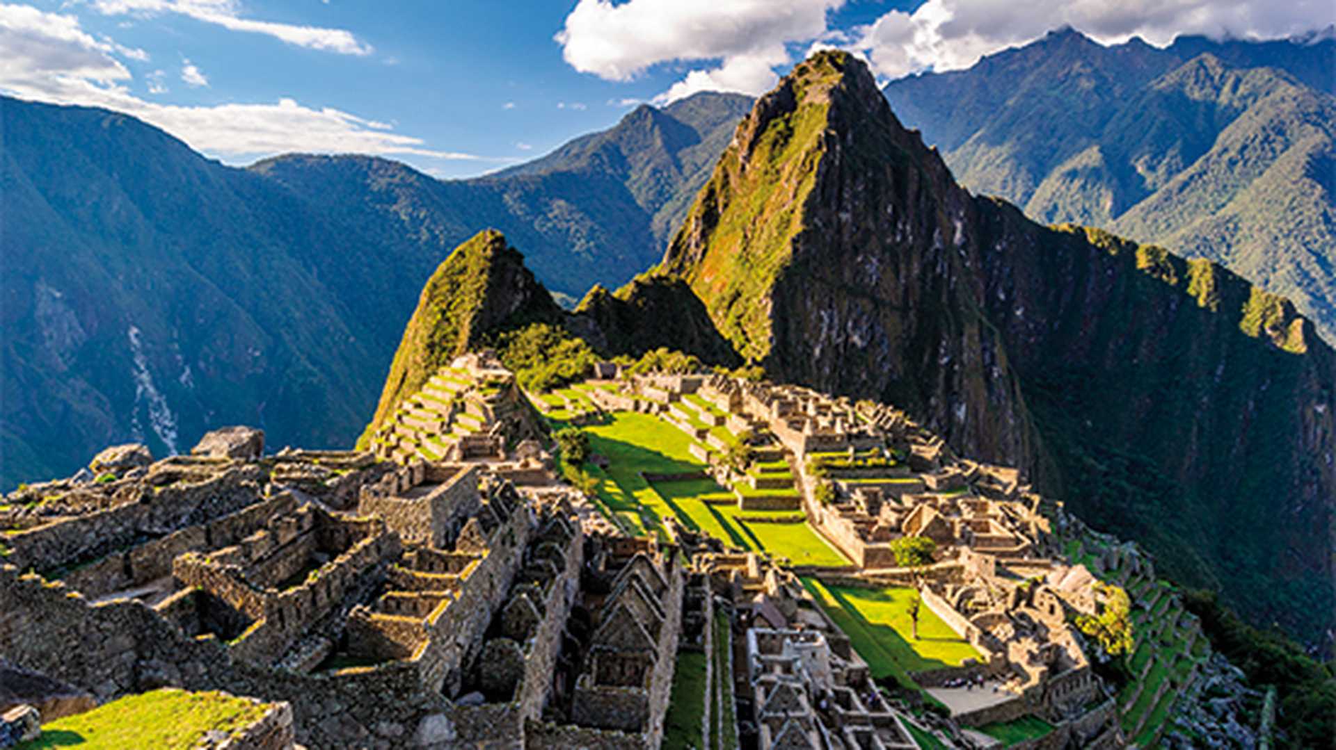 Machu Picchu, Peru