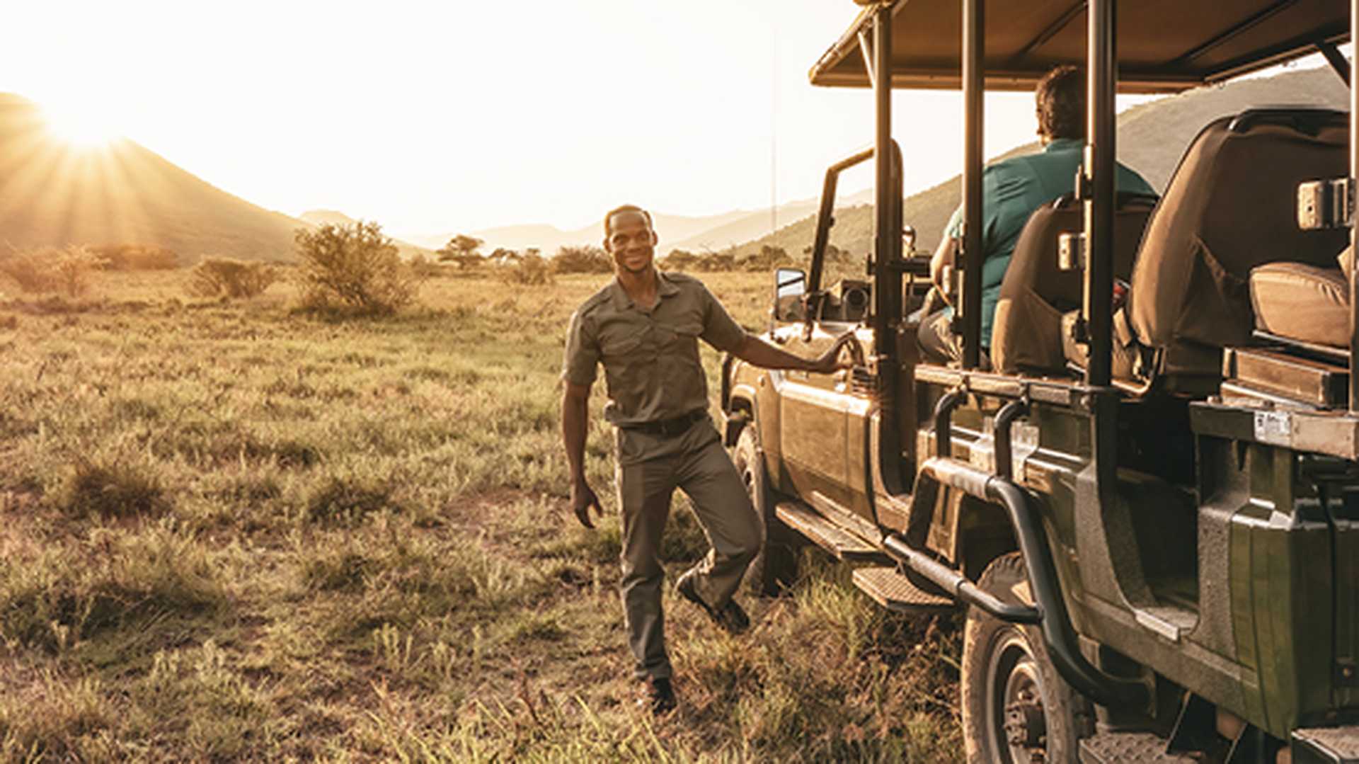 Qwabi Private Game Reserve