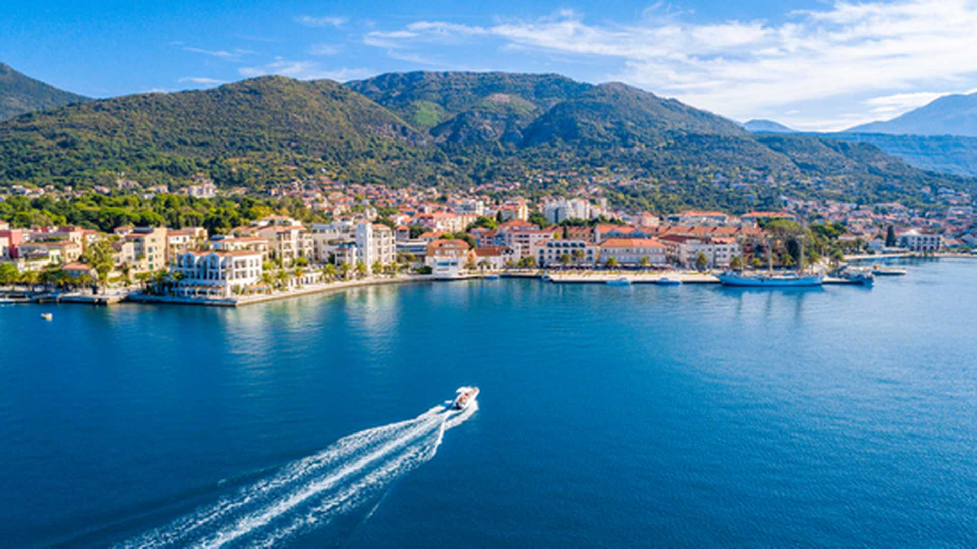 Tivat and Porto Montenegro