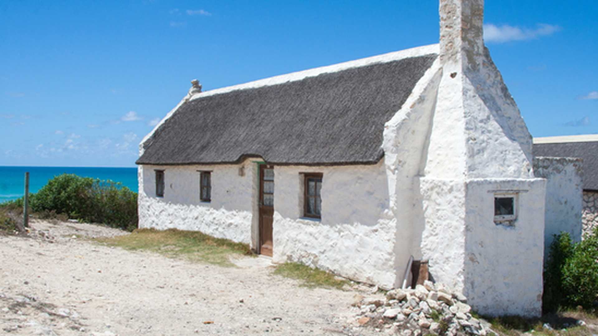 Arniston House in the Western Cape, South Africa